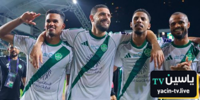 نجم الأهلي يكشف سبب الفوز الكبير أمام القادسية في السوبر