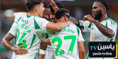 الأهلي يُرعب النصر قبل نهائي السوبر السعودي