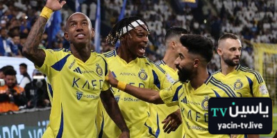 موعد مباراة النصر والخليج في دوري روشن